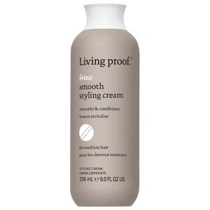 New Living Proof No Frizz Smooth Styling Cream